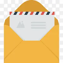 信封图标-空若网 信封图标-空若网