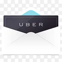 黑色内页白色信封-空若网 黑色内页白色信封-空若网