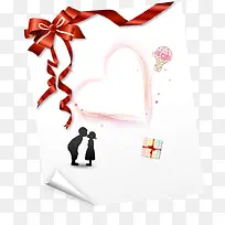 爱情情书png矢量素材-空若网 爱情情书png矢量素材-空若网