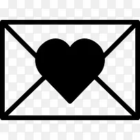 情书图标-空若网 情书图标-空若网