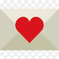 情书图标-空若网 情书图标-空若网