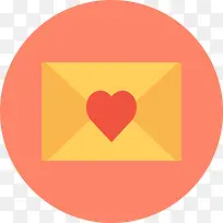 情书图标-空若网 情书图标-空若网