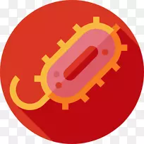 计算机图标化学科学细菌-空若网 计算机图标化学科学细菌-空若网