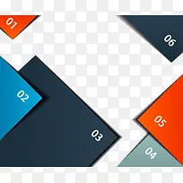 商务信息图表示意图-空若网 商务信息图表示意图-空若网