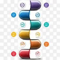 商务信息图表示意图-空若网 商务信息图表示意图-空若网