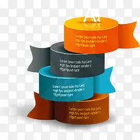 商务信息图表示意图-空若网 商务信息图表示意图-空若网