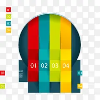商务信息图表示意图-空若网 商务信息图表示意图-空若网