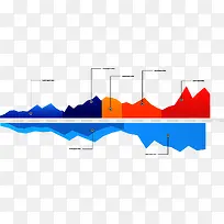 商务信息图表示意图-空若网 商务信息图表示意图-空若网