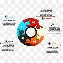 商务信息图表示意图-空若网 商务信息图表示意图-空若网