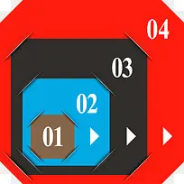 商务信息图表示意图-空若网 商务信息图表示意图-空若网