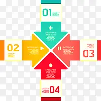 商务信息图表示意图-空若网 商务信息图表示意图-空若网