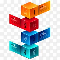 商务信息图表示意图-空若网 商务信息图表示意图-空若网