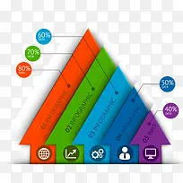 商务信息图表示意图-空若网 商务信息图表示意图-空若网