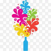 多彩图案-空若网 多彩图案-空若网