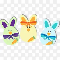 多彩卡通动物鸡蛋装饰图案-空若网 多彩卡通动物鸡蛋装饰图案-空若网