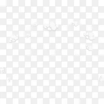 白色手绘设计气球-空若网 白色手绘设计气球-空若网