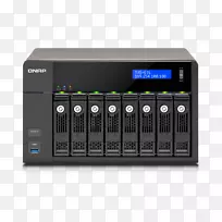 英特尔网络存储系统QNAP系统公司。数据存储硬盘驱动器.存储器-空若网 英特尔网络存储系统QNAP系统公司。数据存储硬盘驱动器.存储器-空若网