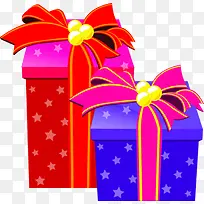 彩色卡通礼品设计-空若网 彩色卡通礼品设计-空若网