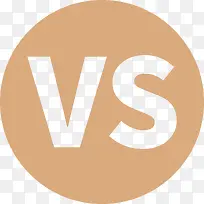 VS字体图标设计-空若网 VS字体图标设计-空若网