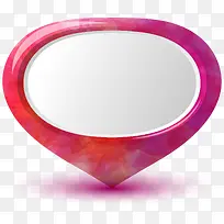 时尚立体对话框-空若网 时尚立体对话框-空若网