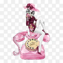 �绰��ŮԪ��-������