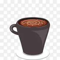 矢量咖啡杯-空若网 矢量咖啡杯-空若网