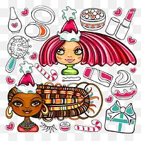 �ֻ滯ױƷ-������