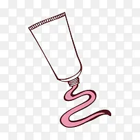 手绘手护霜-空若网 手绘手护霜-空若网