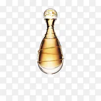 高清摄影质感黄色的香水-空若网 高清摄影质感黄色的香水-空若网