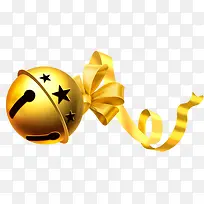 金色促销铃铛装饰-空若网 金色促销铃铛装饰-空若网