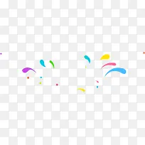 彩色卡通丝带创意-空若网 彩色卡通丝带创意-空若网