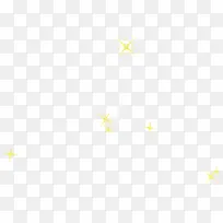 高清黄色星点设计效果-空若网 高清黄色星点设计效果-空若网