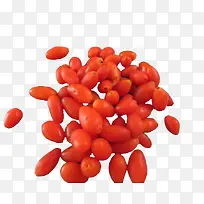 新鲜的枸杞-空若网 新鲜的枸杞-空若网