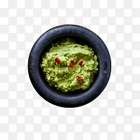 青色蔬菜拌酱-空若网 青色蔬菜拌酱-空若网