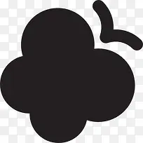 蝴蝶飞图标-空若网 蝴蝶飞图标-空若网