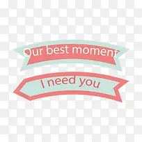 可爱标签-空若网 可爱标签-空若网