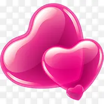 海报七夕爱心效果-空若网 海报七夕爱心效果-空若网