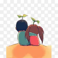 发芽的爱情-空若网 发芽的爱情-空若网