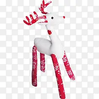 鹿布娃娃-空若网 鹿布娃娃-空若网