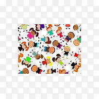 可爱卡通娃娃-空若网 可爱卡通娃娃-空若网