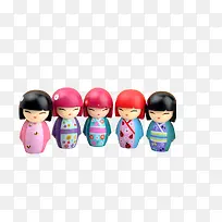 可爱卡通娃娃-空若网 可爱卡通娃娃-空若网