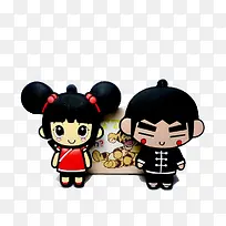 可爱卡通娃娃-空若网 可爱卡通娃娃-空若网