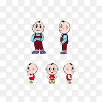 可爱卡通娃娃-空若网 可爱卡通娃娃-空若网