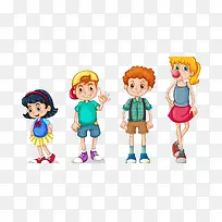 可爱卡通娃娃-空若网 可爱卡通娃娃-空若网