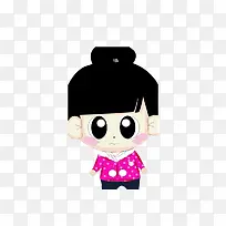 可爱卡通娃娃-空若网 可爱卡通娃娃-空若网