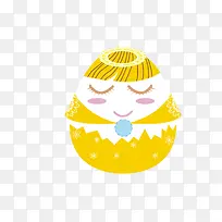 可爱卡通娃娃-空若网 可爱卡通娃娃-空若网