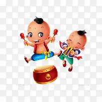 可爱卡通娃娃-空若网 可爱卡通娃娃-空若网