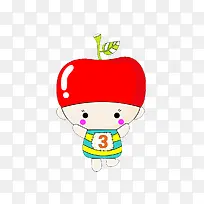 可爱卡通娃娃-空若网 可爱卡通娃娃-空若网