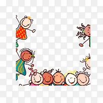 可爱卡通娃娃-空若网 可爱卡通娃娃-空若网