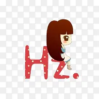 可爱卡通娃娃-空若网 可爱卡通娃娃-空若网